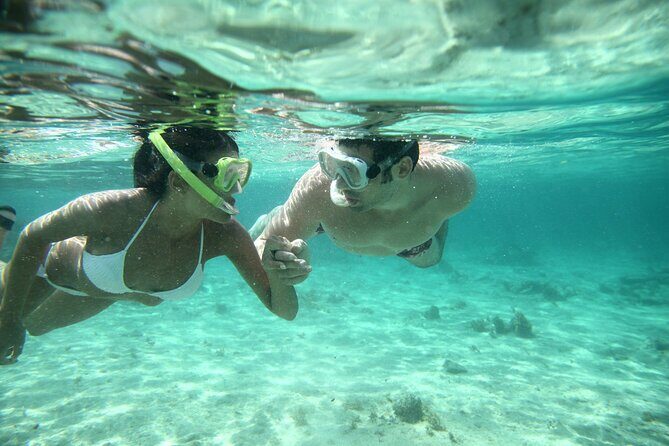 Discover Isla Mujeres: Catamaran, Snorkeling, and "Ice Bar" - Practical Details & Tips