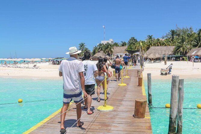 Discover Isla Mujeres: Catamaran, Snorkeling, and "Ice Bar" - The Sum Up: Who Is This Tour Best For?