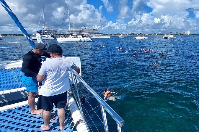 Discover Isla Mujeres on an All inclusive Catamaran tour - Disembarkation and Final Thoughts