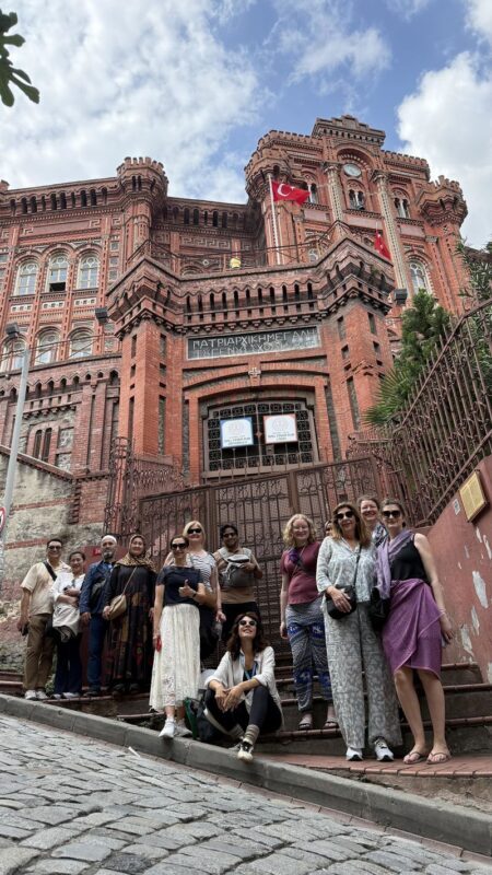 Discover Istanbul: Balat, Bosphorus Cruise, Churches & Sultanahmet - Who should choose this Istanbul tour?