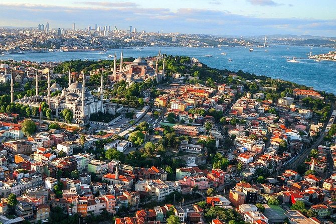 Discover Istanbul in Two Days - Day 2: Experiencing the Cultural Delights