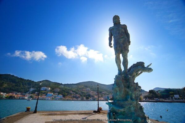 Discover Ithaka Cruise & Tour - Safety Measures on Ithaka Tour