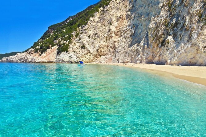 Discover Ithaka (Ithaca) Cruise & Tour [From Kefalonia] - Tour Highlights