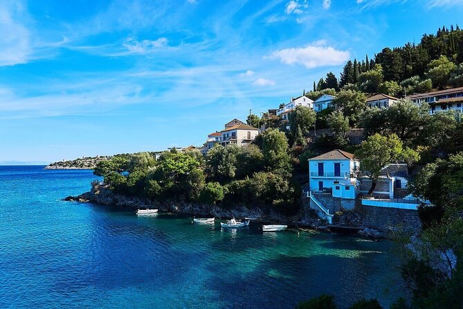 Discover Ithaka (Ithaca) Cruise & Tour [From Kefalonia] - Whats Included