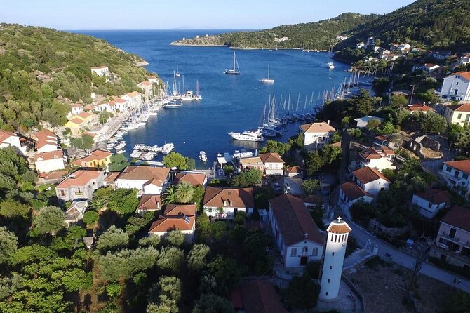 Discover Ithaka (Ithaca) Cruise & Tour [From Kefalonia] - Cancellation Policy