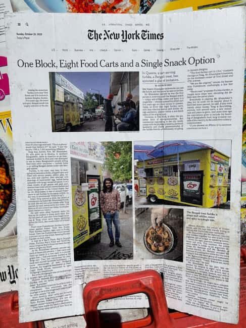 Discover Jackson Heights on foot: Little India, Colombia and Puebla York. - A Deep Dive Into the Jackson Heights Walking Tour