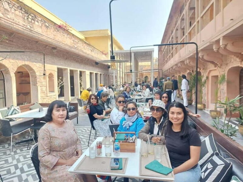 Discover Jaipur in a Day-Royal Journey Through the Pink City - An Honest Breakdown of the Jaipur Full-Day Tour