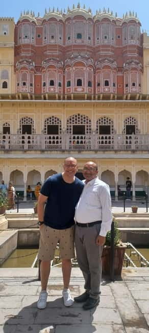 Discover Jaipur with a Private Car Tour - Discover Jaipur with a Private Car Tour