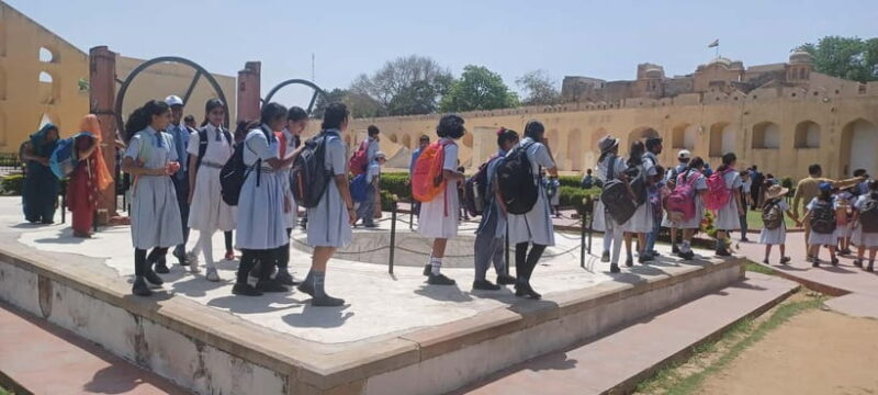 Discover Jaipur with a Private Car Tour - Good To Know