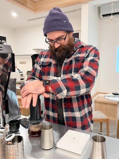 Discover Japanese Coffee Brewing Experience at Tokyo - Who Is This Experience Best For?