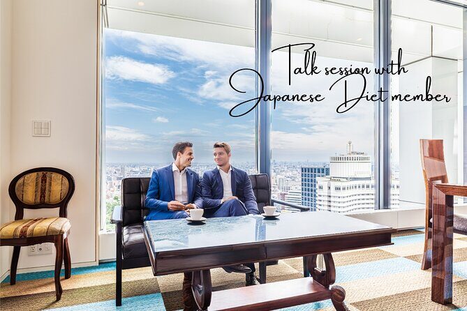 Discover Japanese Politics Over a Coffee in Tokyo - Discover Japanese Politics Over a Coffee in Tokyo: An Authentic Insight