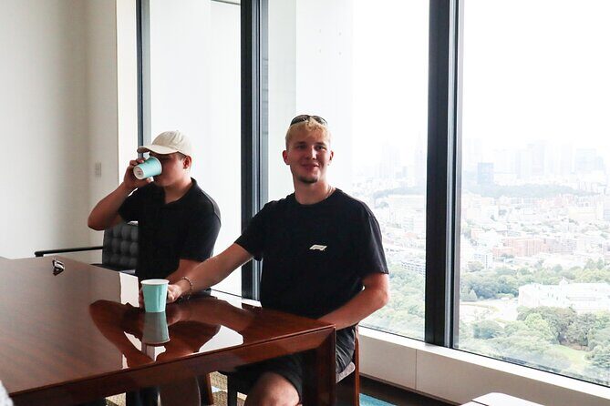 Discover Japanese Politics Over a Coffee in Tokyo - The Sum Up