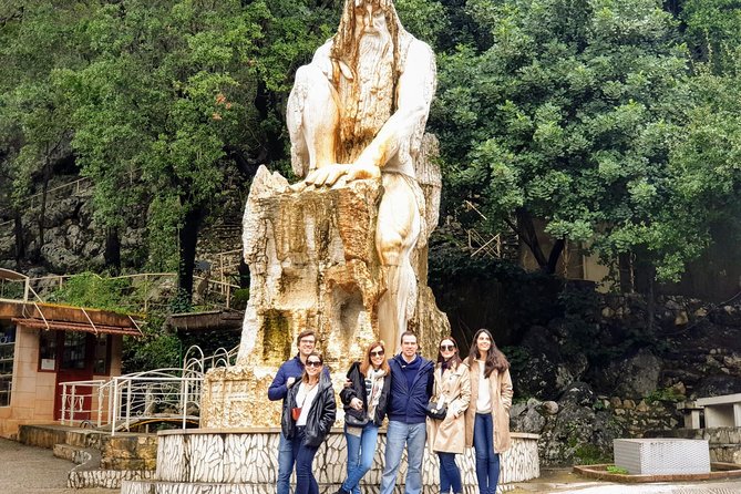 Discover Jeita Grotto and Harissa: Private Half-Day Tour - Miscellaneous
