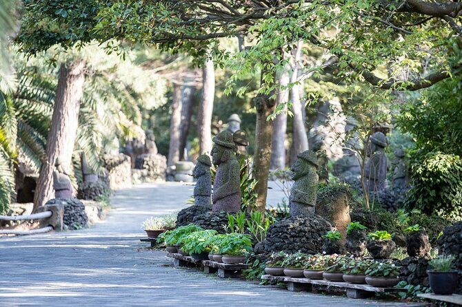 Discover Jeju in 3days: A Curated All-Inclusive Experience - Transport and Pacing