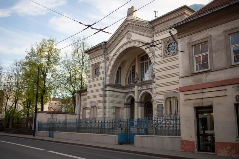 Discover Jewish Vilnius with a Local - Good To Know