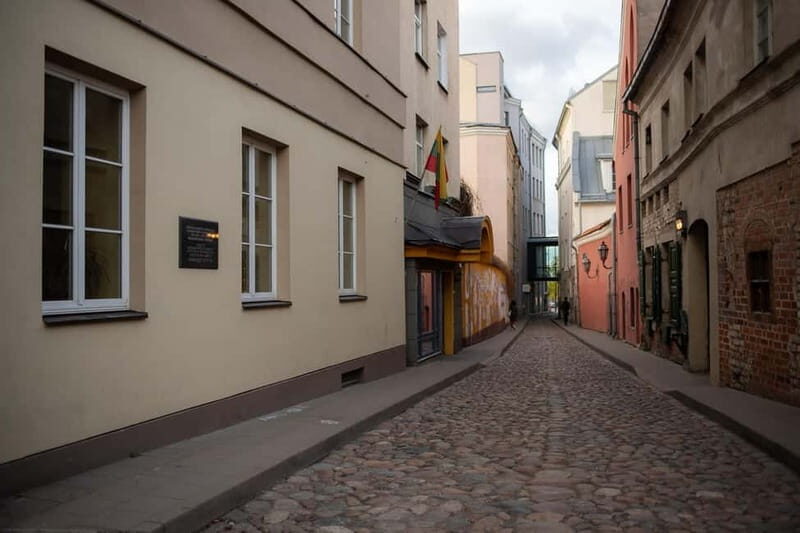 Discover Jewish Vilnius with a Local - Why This Tour Offers Great Value