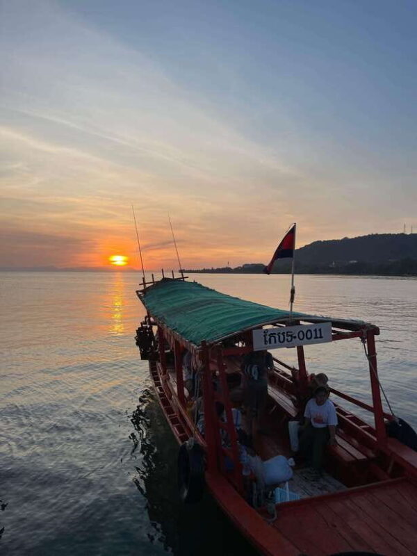 Discover kampot country side full day tour; kep crab market - FAQ