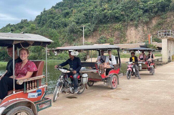Discover Kampot Countryside, Pepper farm & Bokor Mountain - Exploring Kampot’s Scenic Highlights