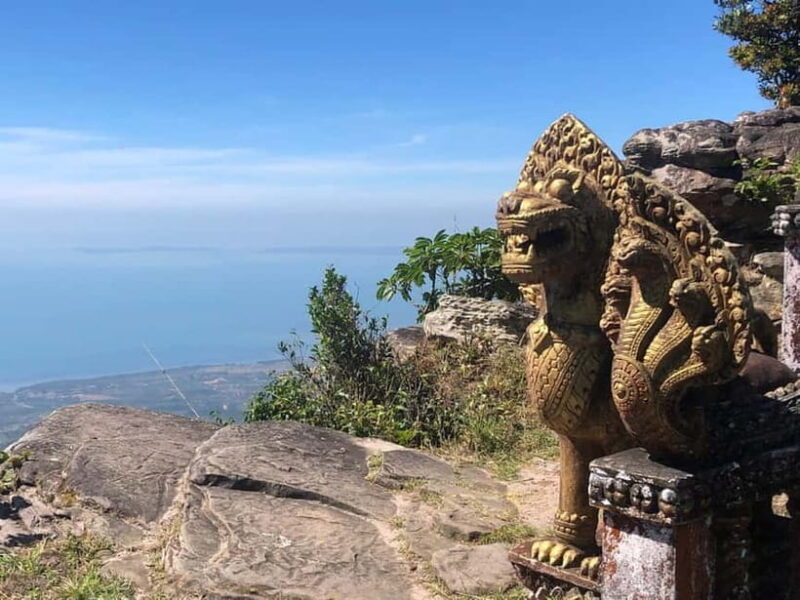 Discover Kampot-Kep for a day trip include Bokor mountain - FAQ
