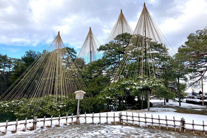 Discover Kanazawa with a Local: Private & Custom Tour - FAQs