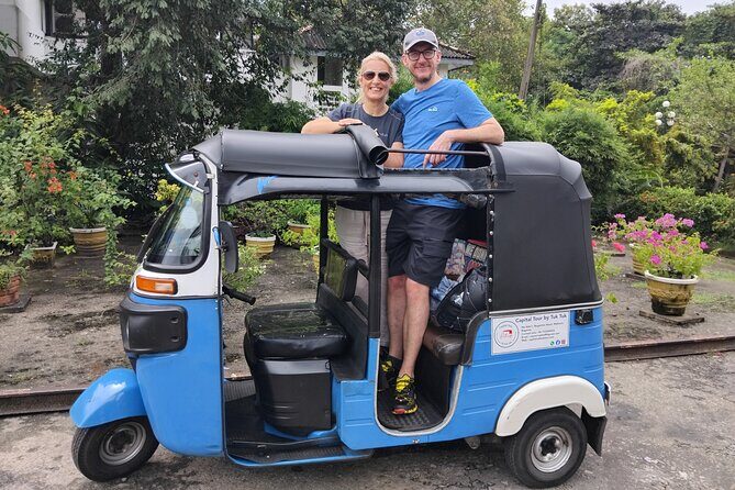 Discover Kandy by Tuk Tuk All inclusion - Good To Know