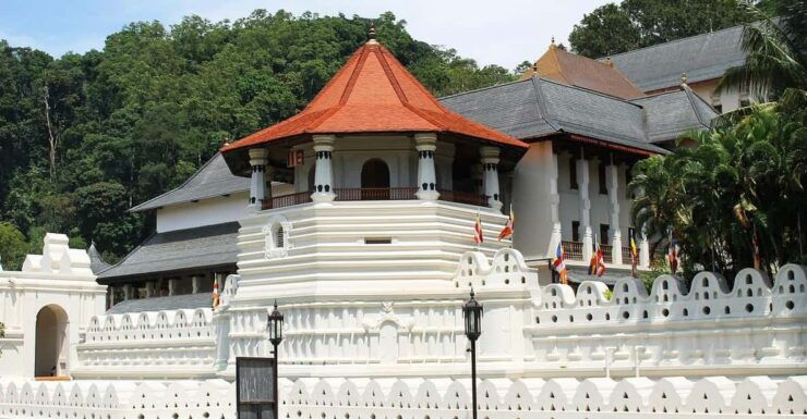 Discover Kandy: Cultural Day Tour From Colombo - Itinerary Highlights
