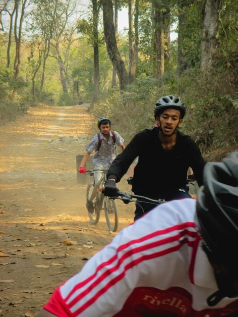 Discover Kathmandu on a Day Cycling Tour! (Minimum 4 People) - Tour Duration and Instructor Information