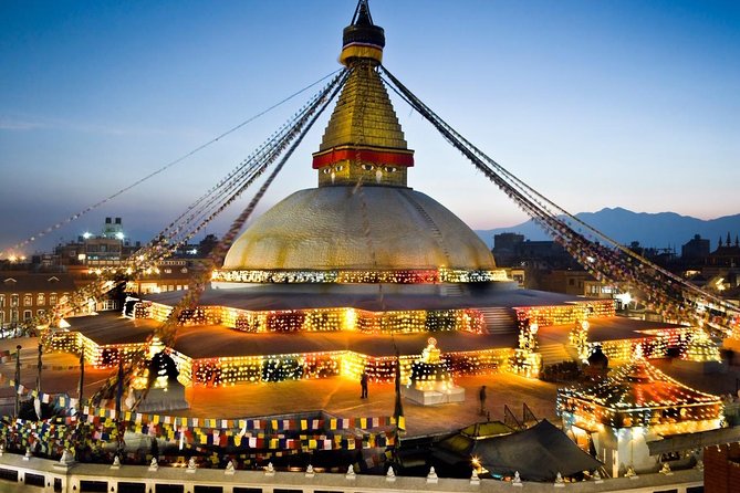 Discover Kathmandu Valley: A Day Tour Through Time and Tradition - Good To Know