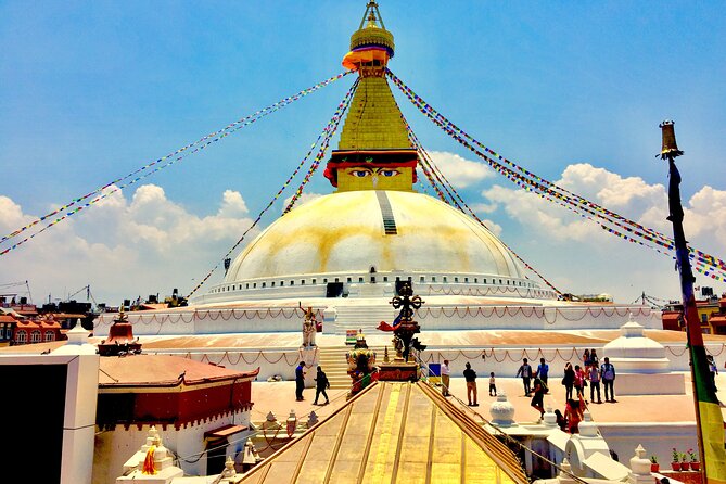 Discover Kathmandu Valley: A Day Tour Through Time and Tradition - Historical Sites Visited