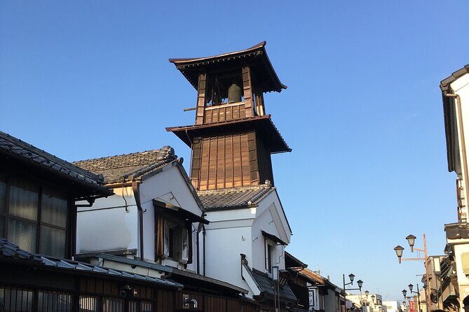Discover Kawagoe with Japanese Students - Exploring Kawagoe with Local Flair