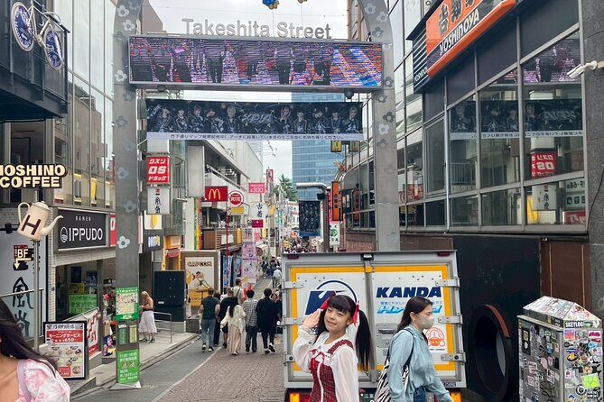 Discover Kawaii Harajuku Lolita Guide Street Food and Fashion - Good To Know