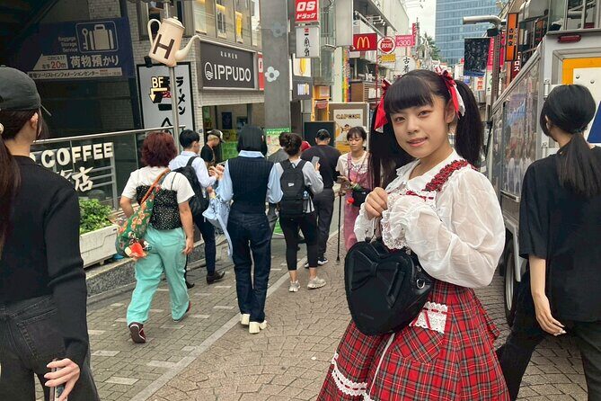 Discover Kawaii Harajuku Lolita Guide Street Food and Fashion - Discover the Heart of Harajuku’s Kawaii Culture