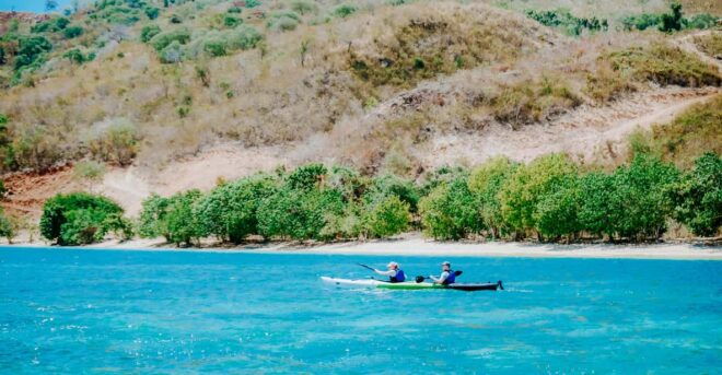 Discover Kayak - Safety and Instruction