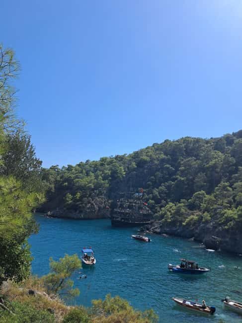 Discover Kayaköy & Cold Water Bay - Exploring Kayaköy: A Ghost Town with a Story