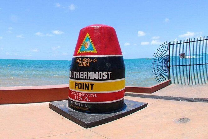 Discover Key West in a Day : Sun, Sea and Paradise - FAQ