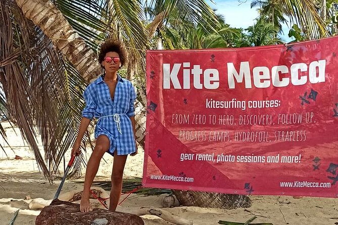Discover Kitesurfing in Las Terrenas - Safety Measures and Inclusions