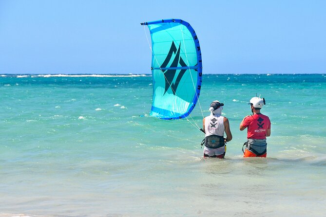 Discover Kitesurfing in Las Terrenas - Meeting and Pickup Details