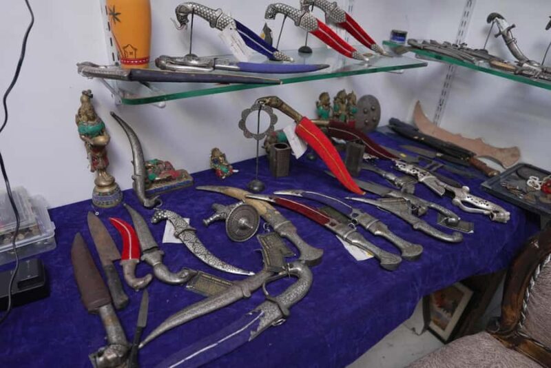 Discover Koftgiri Art in Udaipur with a Master Artisan - Good To Know