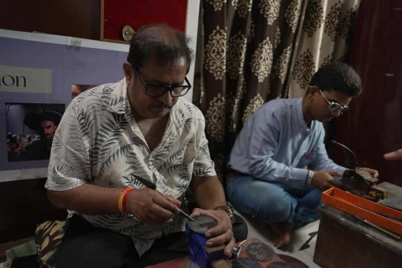 Discover Koftgiri Art in Udaipur with a Master Artisan - Good To Know