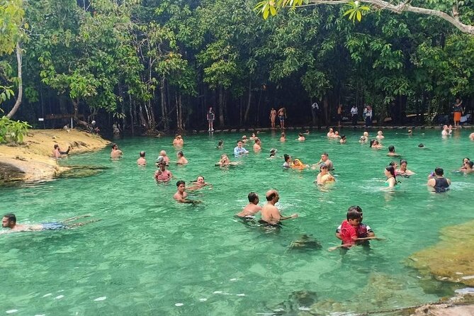 Discover Krabi - Emerald Pool, Hot Springs & Tiger Cave Temple - Tiger Cave Temple