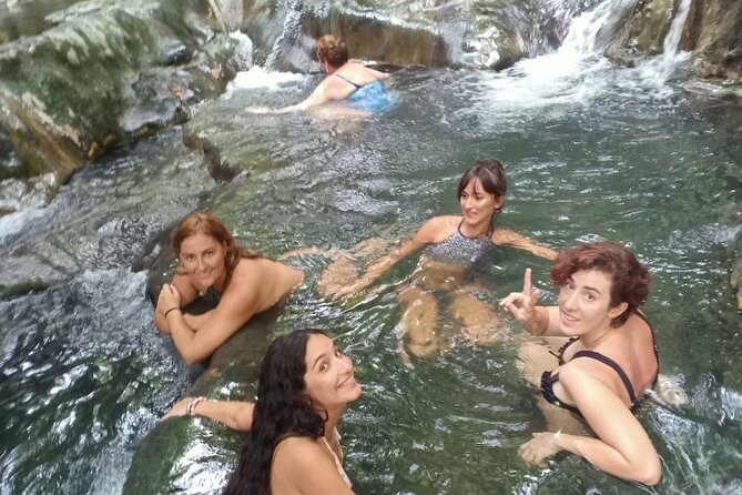 Discover Krabi - Emerald Pool, Hot Springs & Tiger Cave Temple - Pickup and Drop-off Points