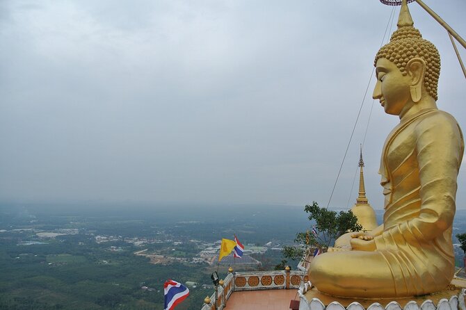 Discover Krabi - Emerald Pool, Hot Springs & Tiger Cave Temple - Start and End Time