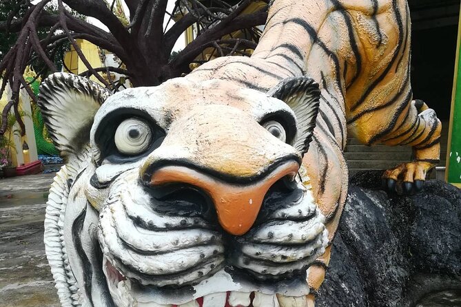 Discover Krabi - Emerald Pool, Hot Springs & Tiger Cave Temple - Physical Requirements and Cancellation Policy