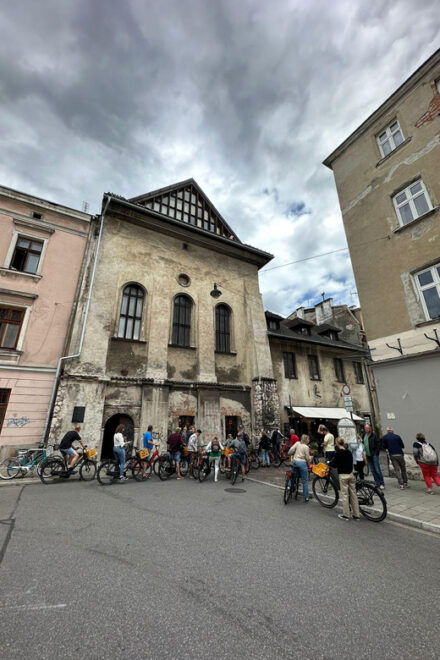 Discover Kraków by Bike With a Dutch Guide - Customer Feedback