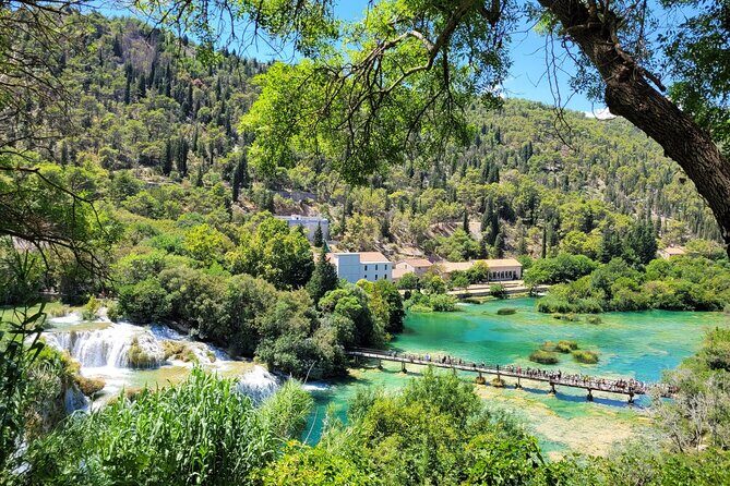 Discover Krka Waterfalls, Explore Trogir and Enjoy a Swim - Discover Krka Waterfalls, Explore Trogir and Enjoy a Swim — A Detailed Tour Review