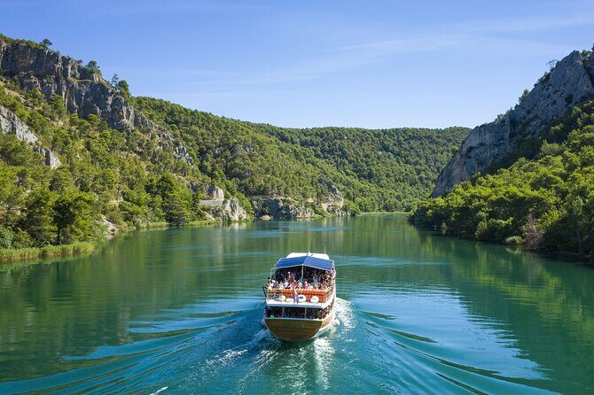 Discover Krka Waterfalls, Explore Trogir and Enjoy a Swim - Authentic Experiences and Practical Insights