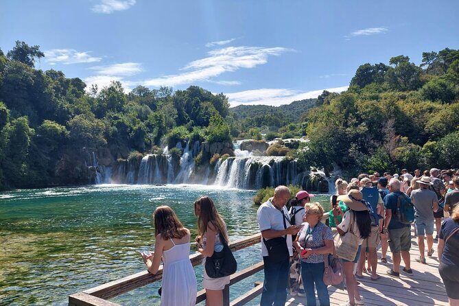 Discover Krka Waterfalls, Explore Trogir and Enjoy a Swim - FAQs