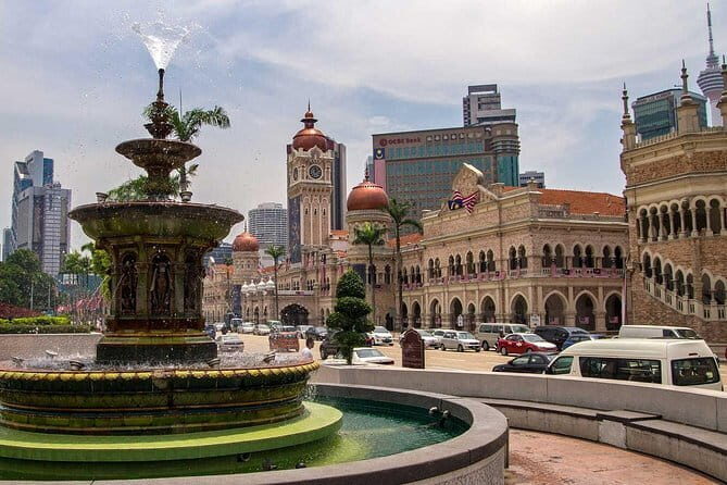 Discover Kuala Lumpur City Half Day Tour - Good To Know  