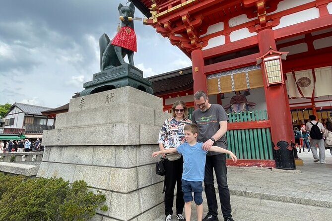 Discover Kyoto by Bike Full Day Tour - Final Thoughts