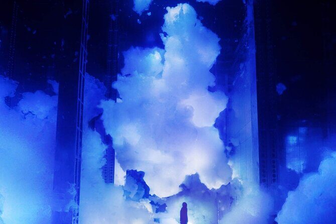 Discover Kyoto TeamLab Biovortex Experience - What is the Kyoto teamLab Biovortex Experience?